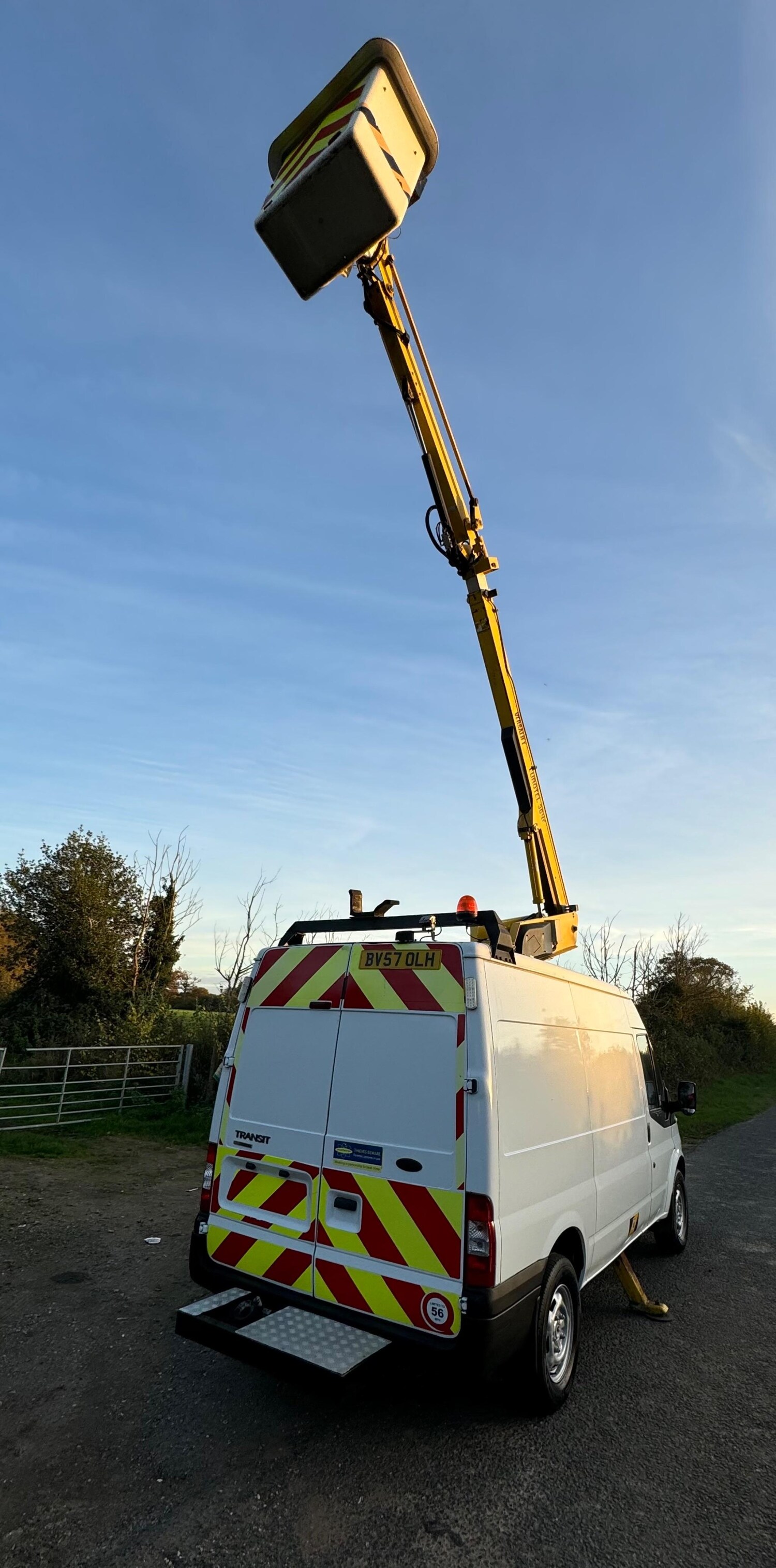 Used Ford Transit 2007 for sale - 77424932: Photo 5