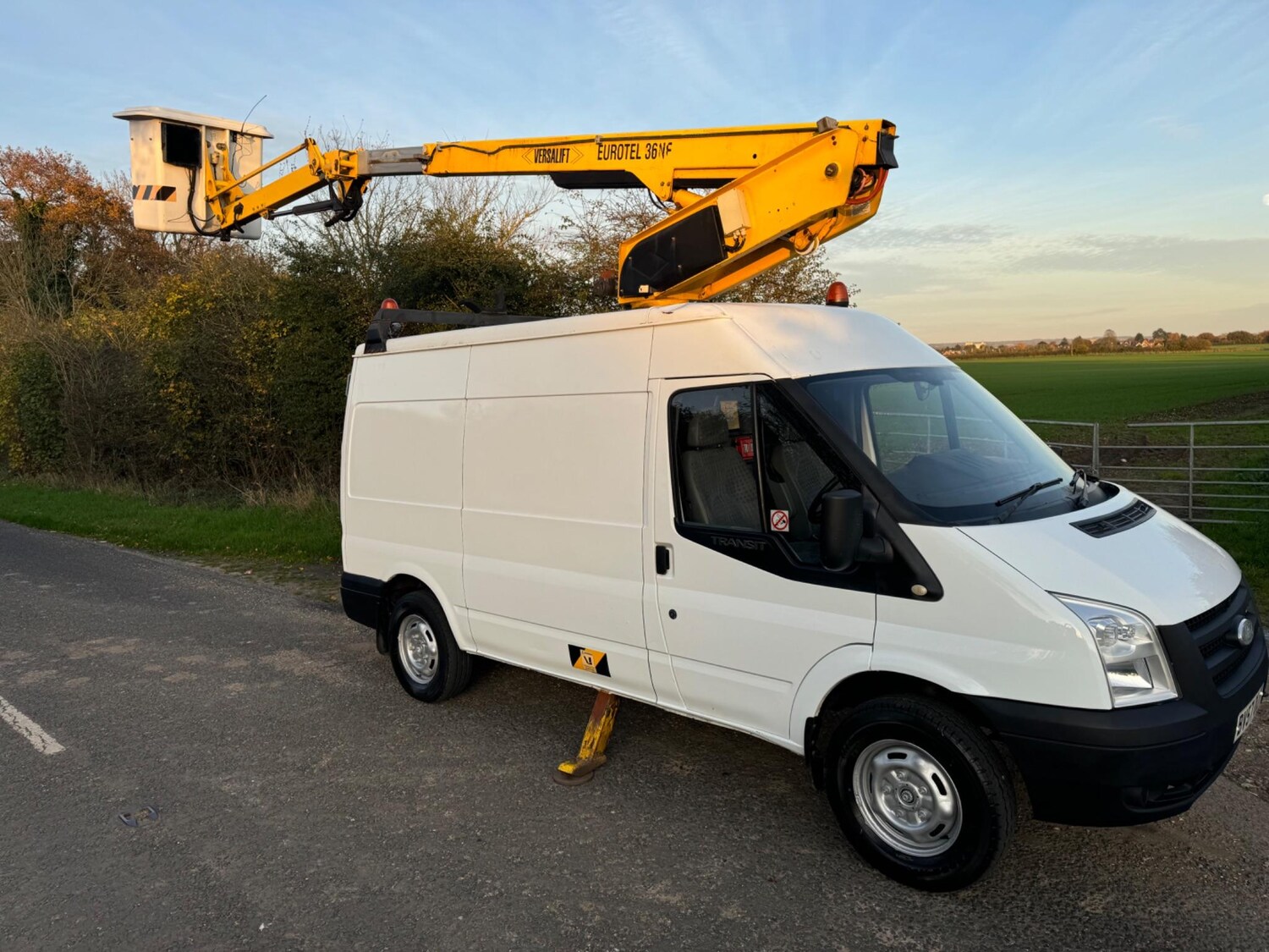 Used Ford Transit 2007 for sale - 77424932: Photo 7