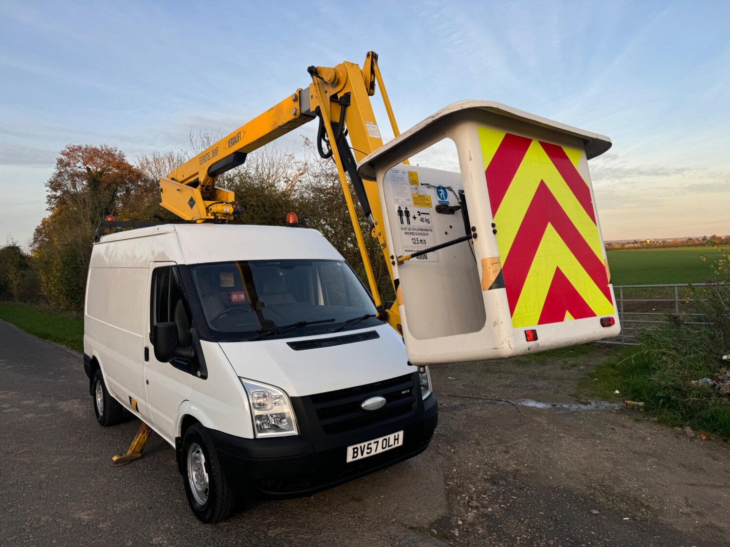 Used Ford Transit 2007 for sale - 77424932: Photo 8