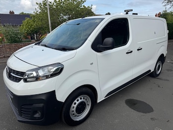 Used Vauxhall Vivaro 2019 for sale - 78767449: Photo