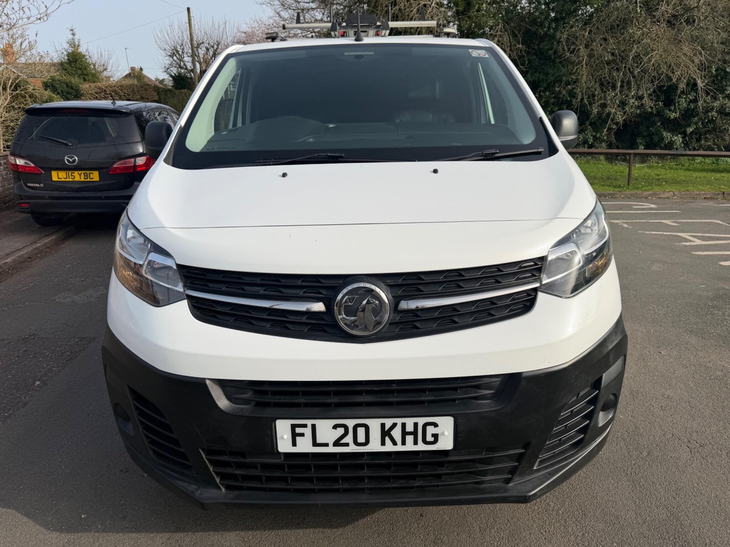 Used Vauxhall Vivaro for sale - 77769411: Photo 2