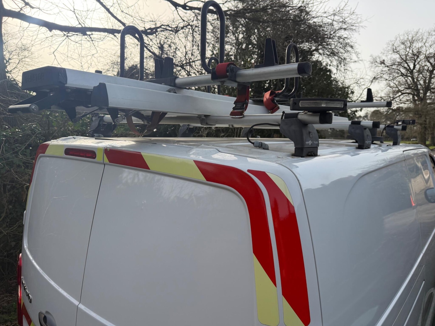 Used Vauxhall Vivaro for sale - 77769411: Photo 25