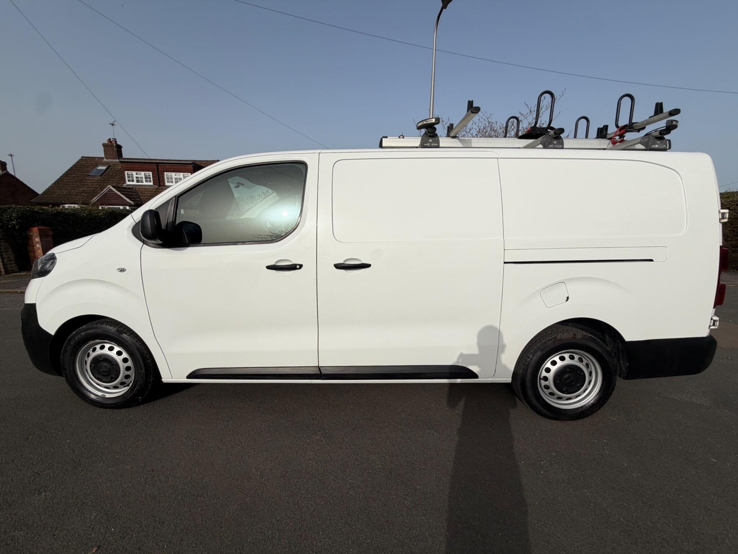 Used Vauxhall Vivaro for sale - 77769411: Photo 4