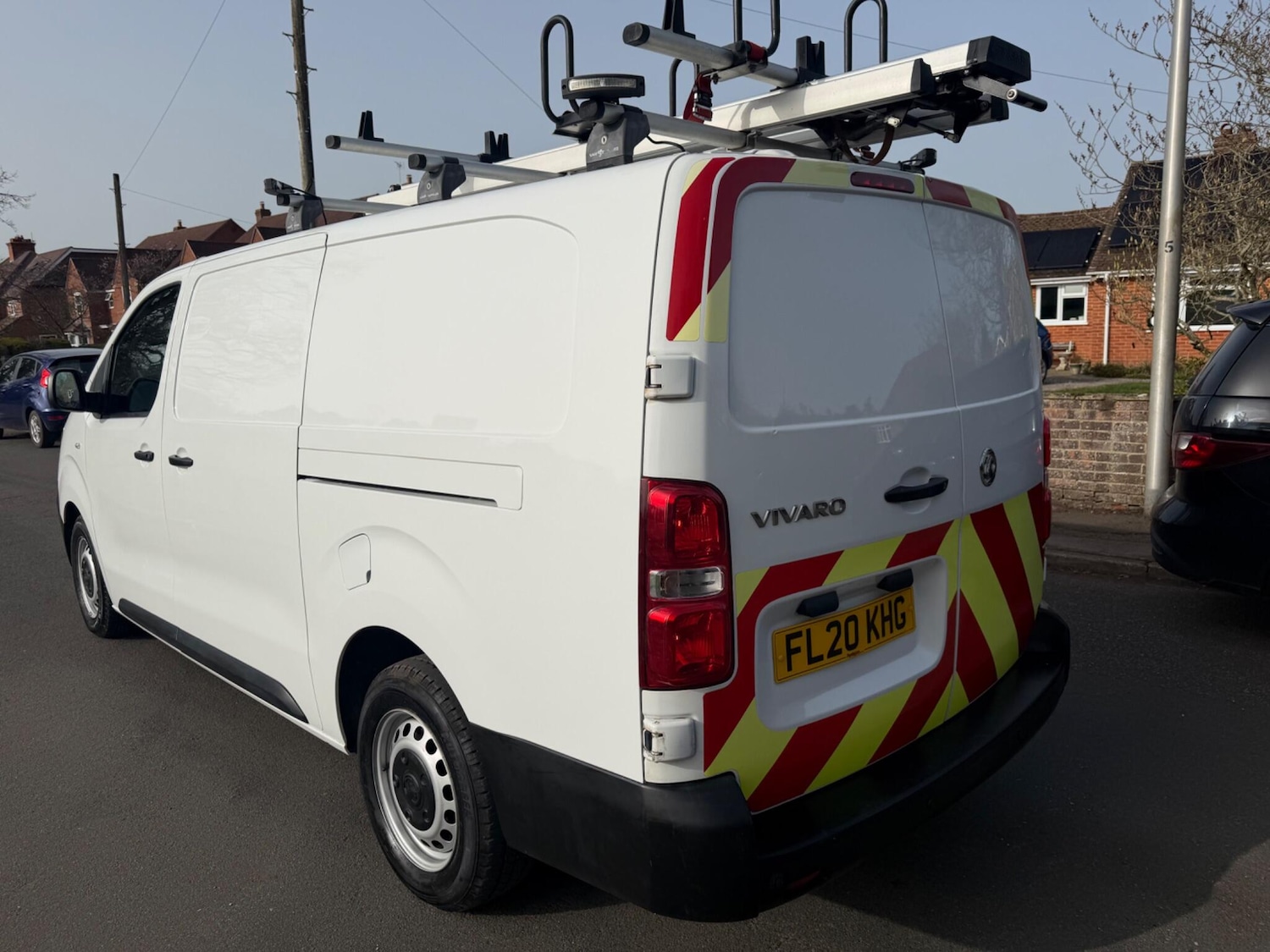 Used Vauxhall Vivaro for sale - 77769411: Photo 5