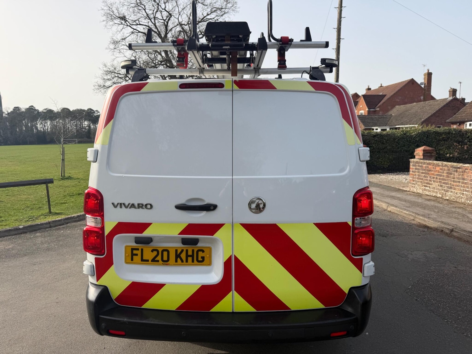 Used Vauxhall Vivaro for sale - 77769411: Photo 6