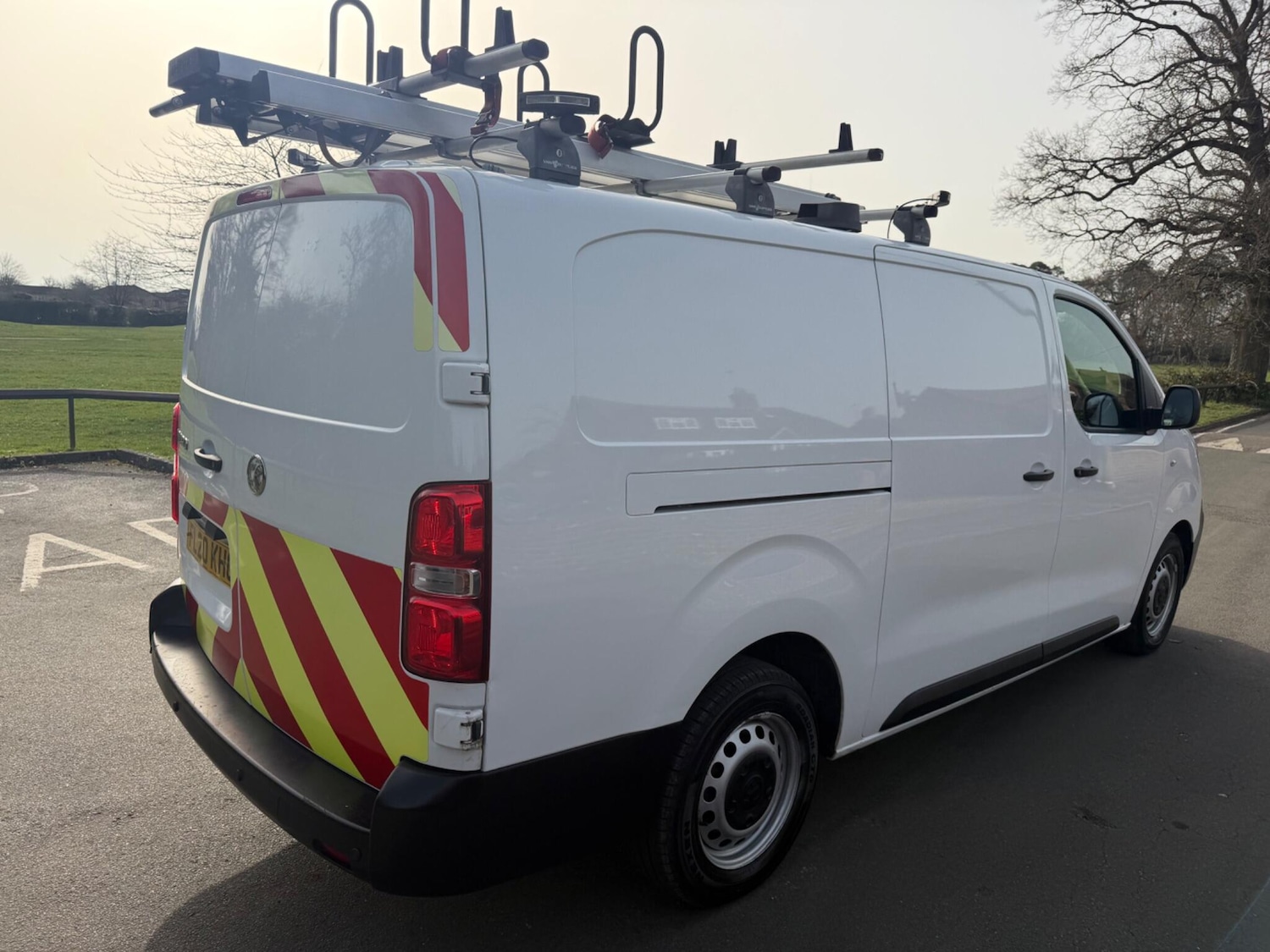 Used Vauxhall Vivaro for sale - 77769411: Photo 7