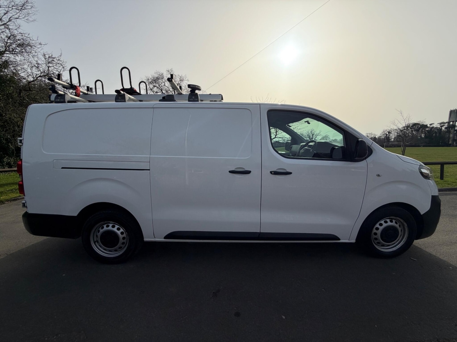 Used Vauxhall Vivaro for sale - 77769411: Photo 8