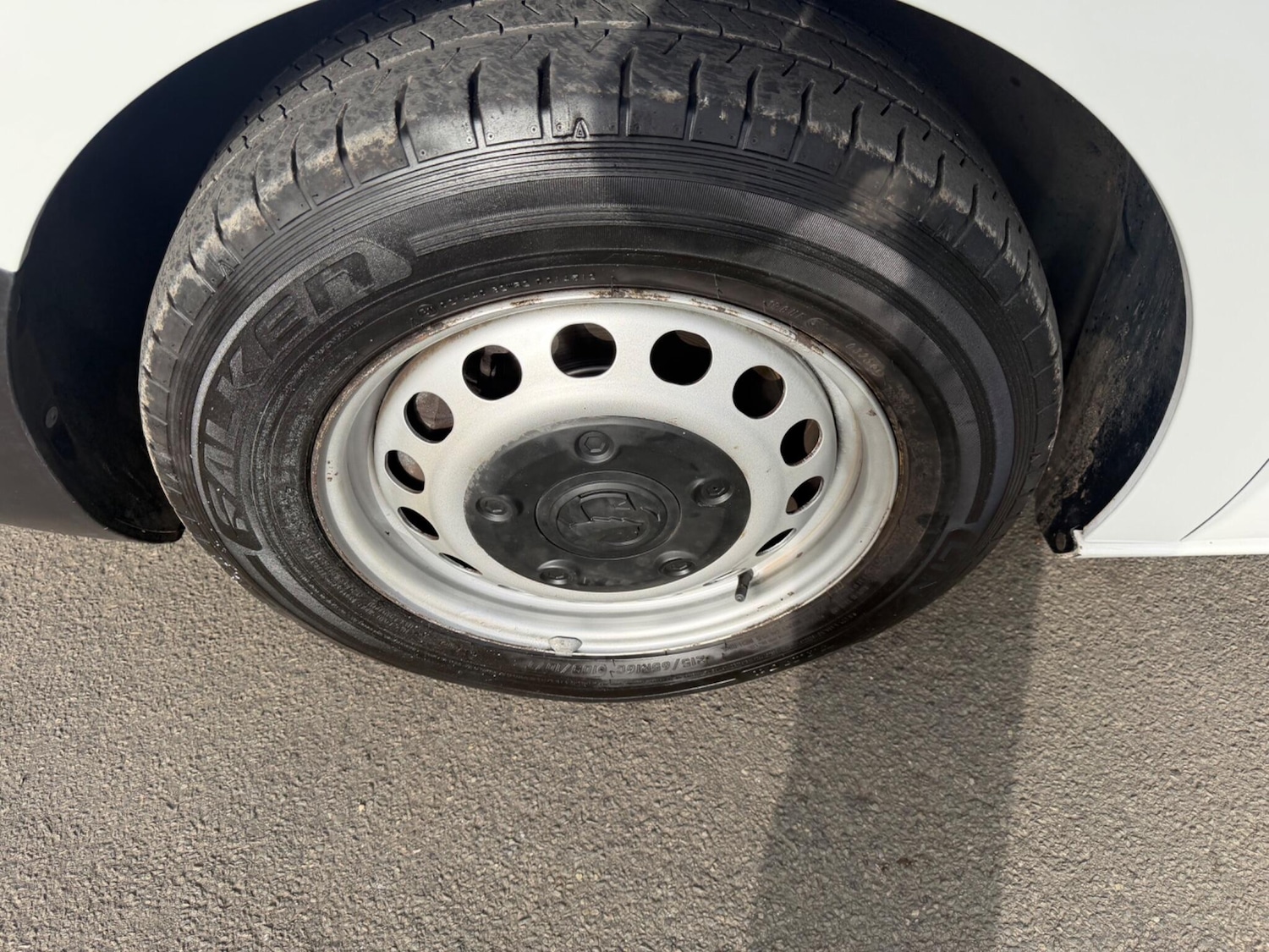 Used Vauxhall Vivaro for sale - 77769411: Photo 9