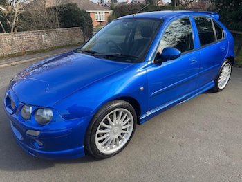 Used MG ZR 2003 for sale - 78767433: Photo