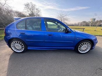 Used MG ZR 2003 for sale - 78767433: Photo