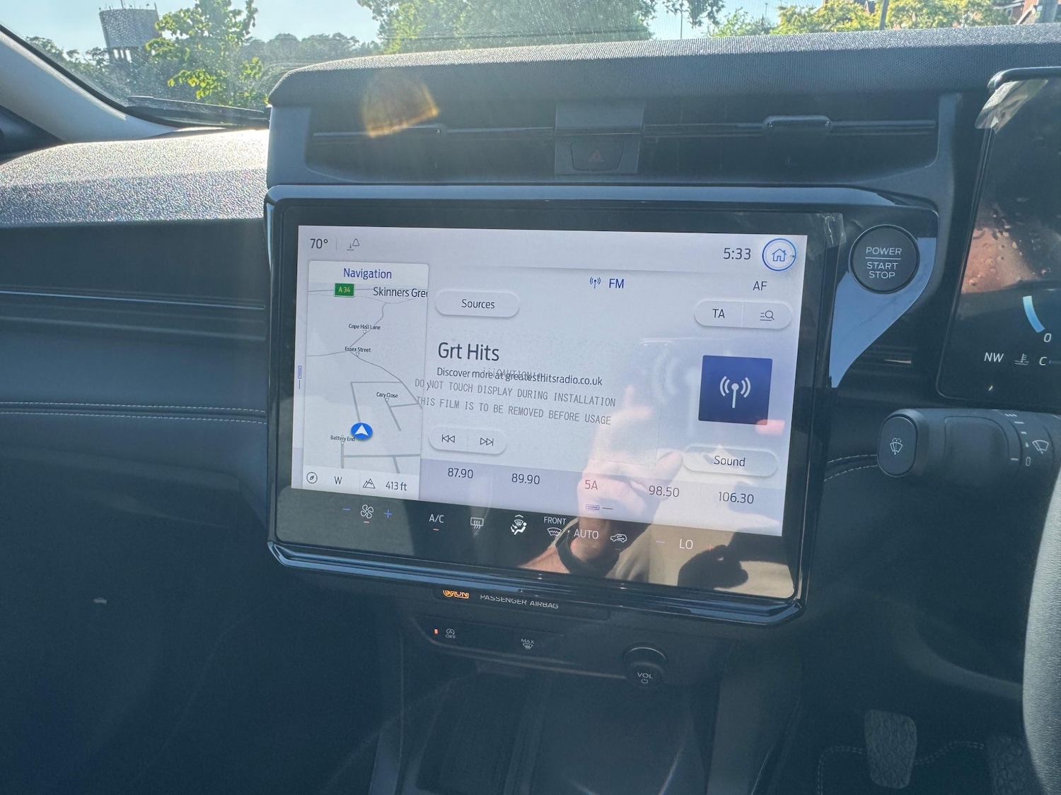 Used Ford Puma 2025 for sale - 77426198: Photo 15