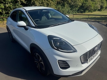 Used Ford Puma 2025 for sale - 77426198: Photo