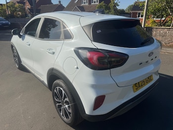 Used Ford Puma 2025 for sale - 77426198: Photo