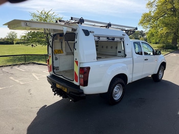 Used Isuzu D-Max 2019 for sale - 78429477: Photo