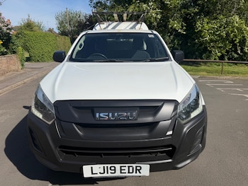 Used Isuzu D-Max 2019 for sale - 78429477: Photo
