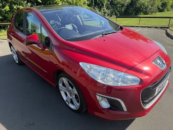 Used Peugeot 308 2011 for sale - 78430292: Photo