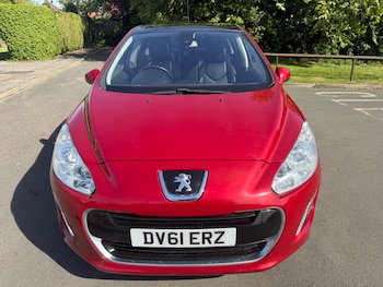 Used Peugeot 308 2011 for sale - 78430292: Photo