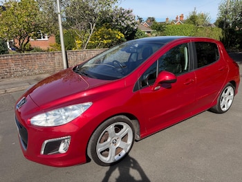 Used Peugeot 308 2011 for sale - 78430292: Photo