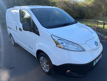 Used Nissan e-NV200 2021 for sale - 79846859: Photo