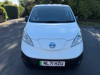 Used Nissan e-NV200 2021 for sale - 79846859: Photo