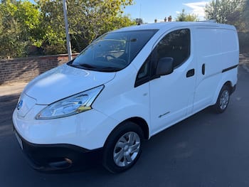 Used Nissan e-NV200 2021 for sale - 79846859: Photo