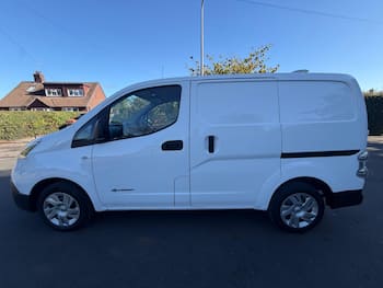 Used Nissan e-NV200 2021 for sale - 79846859: Photo