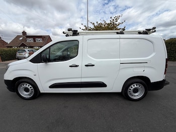 Used Vauxhall Combo 2019 for sale - 79553719: Photo