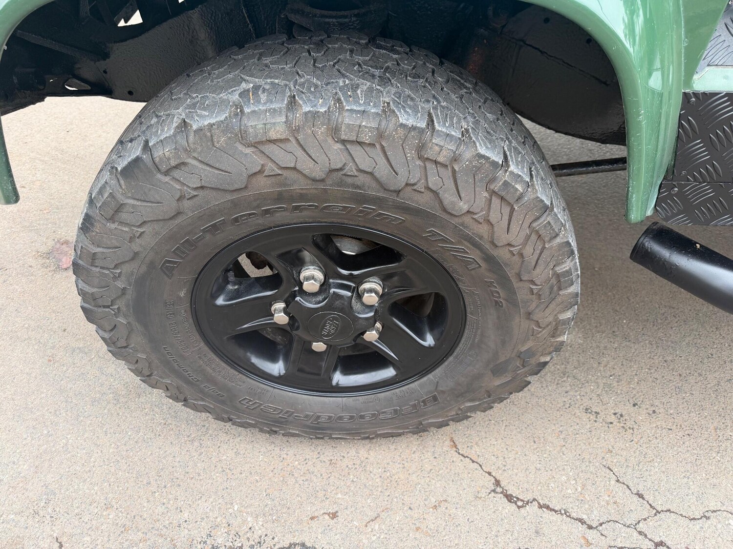 Used Land Rover Defender 1997 for sale - 77424861: Photo 10