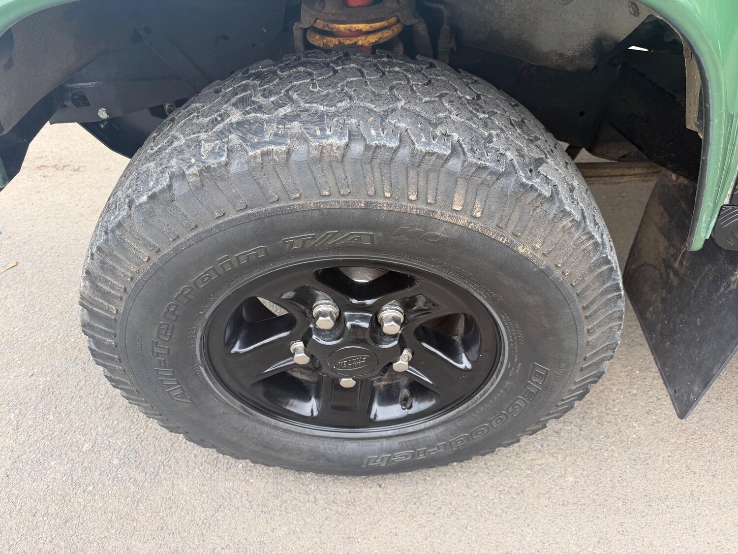 Used Land Rover Defender 1997 for sale - 77424861: Photo 12