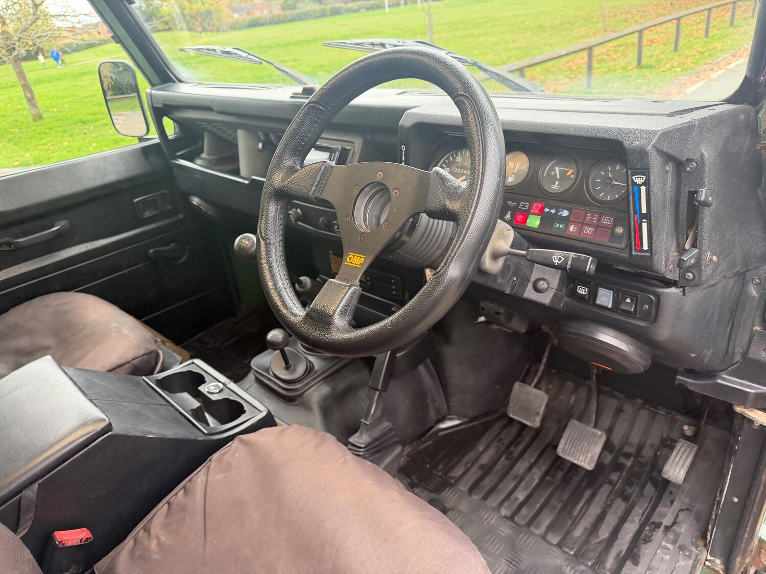 Used Land Rover Defender 1997 for sale - 77424861: Photo 13