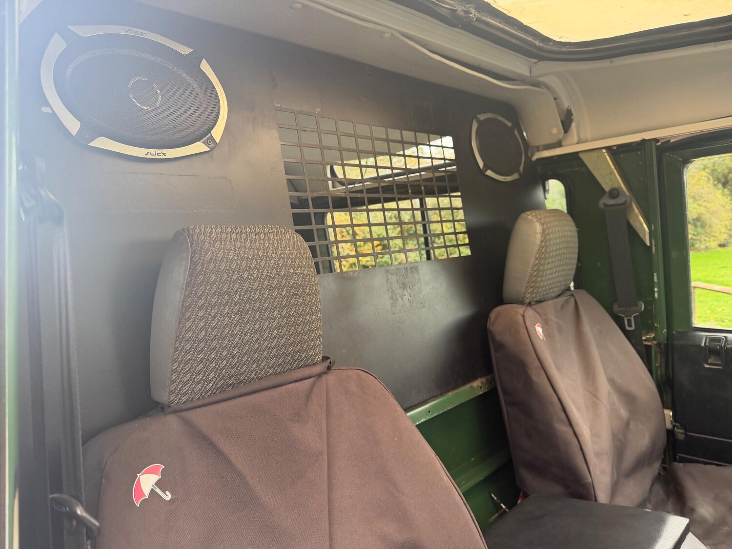 Used Land Rover Defender 1997 for sale - 77424861: Photo 15