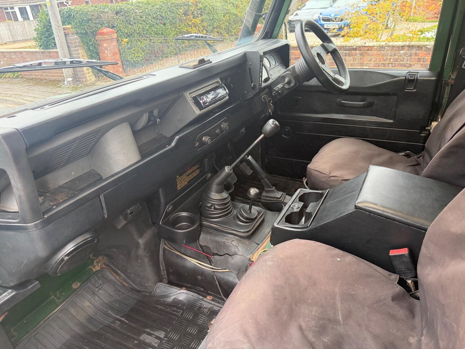 Used Land Rover Defender 1997 for sale - 77424861: Photo 18