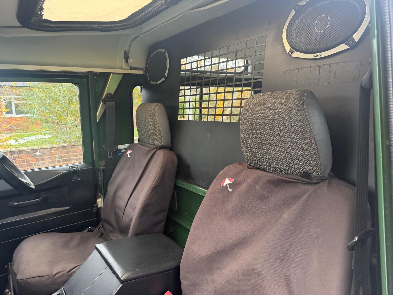 Used Land Rover Defender 1997 for sale - 77424861: Photo 19