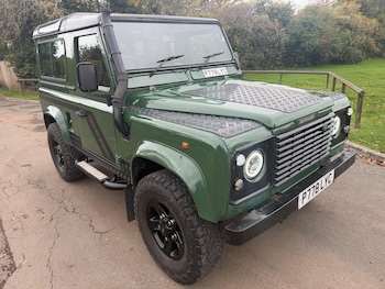 Used Land Rover Defender 1997 for sale - 77424861: Photo
