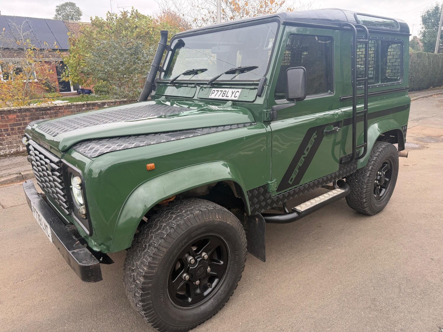 Used Land Rover Defender 1997 for sale - 77424861: Photo 3