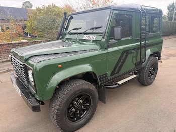 Used Land Rover Defender 1997 for sale - 77424861: Photo