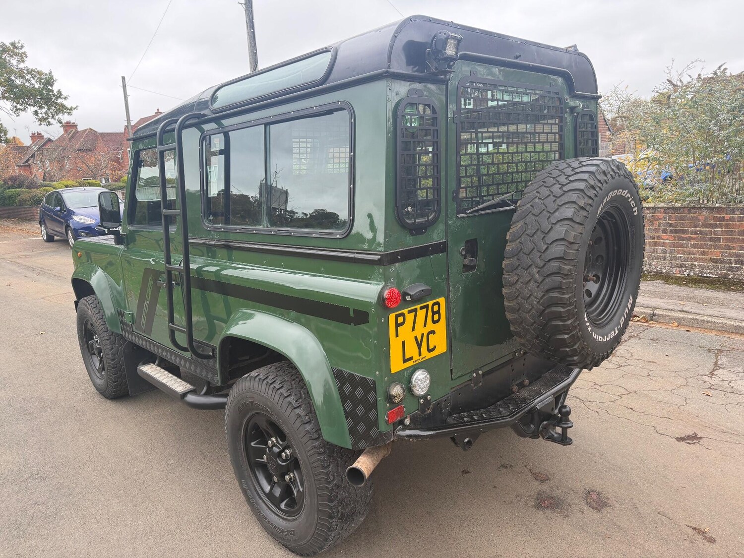 Used Land Rover Defender 1997 for sale - 77424861: Photo 5