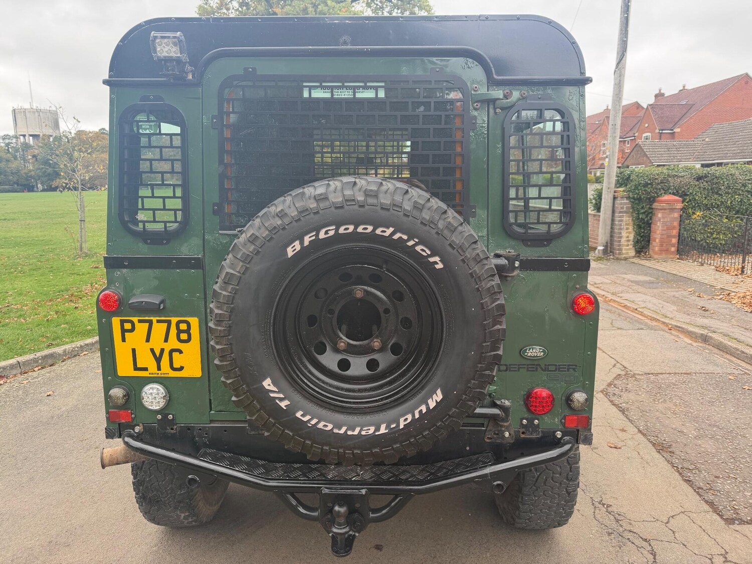 Used Land Rover Defender 1997 for sale - 77424861: Photo 6