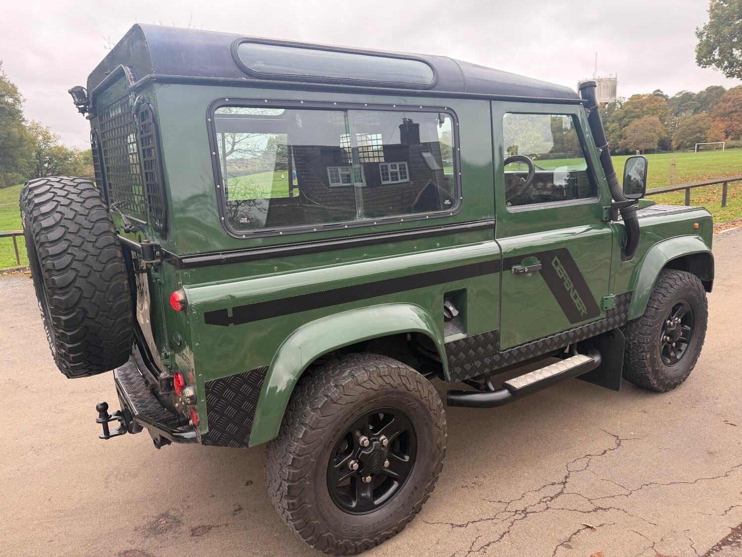 Used Land Rover Defender 1997 for sale - 77424861: Photo 7