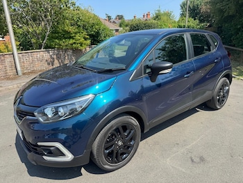 Used Renault Captur 2018 for sale - 78767455: Photo