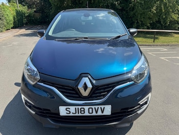 Used Renault Captur 2018 for sale - 78767455: Photo