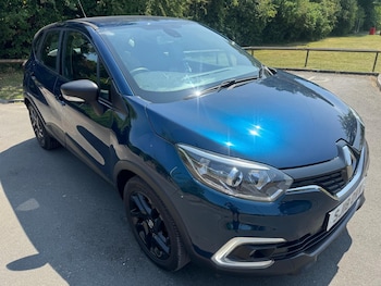 Used Renault Captur 2018 for sale - 78767455: Photo