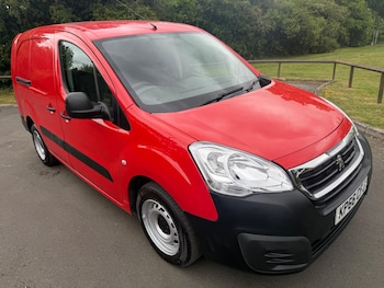 Used Peugeot Partner 2016 for sale - 78623511: Photo