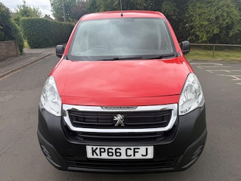 Used Peugeot Partner 2016 for sale - 78623511: Photo
