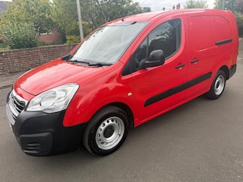 Used Peugeot Partner 2016 for sale - 78623511: Photo