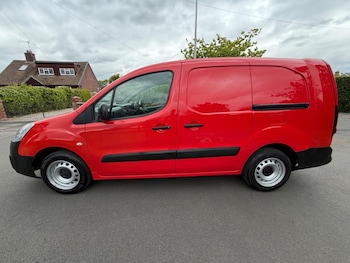 Used Peugeot Partner 2016 for sale - 78623511: Photo