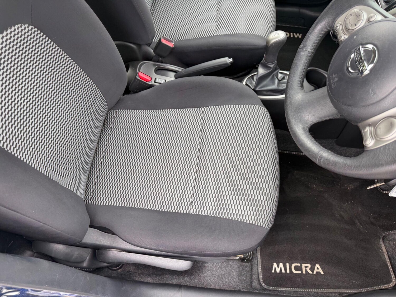 Used Nissan Micra for sale - 77908656: Photo 11