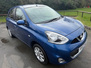 Used Nissan Micra 2017 for sale - 77908656: Photo