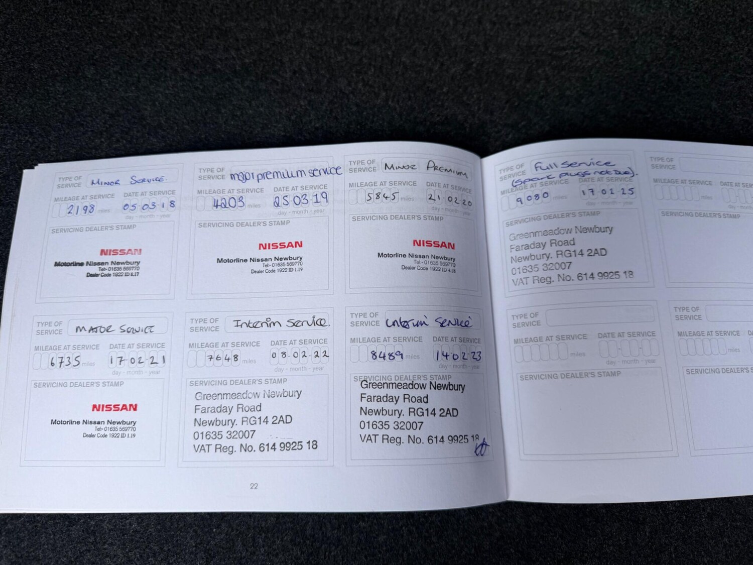 Used Nissan Micra for sale - 77908656: Photo 21