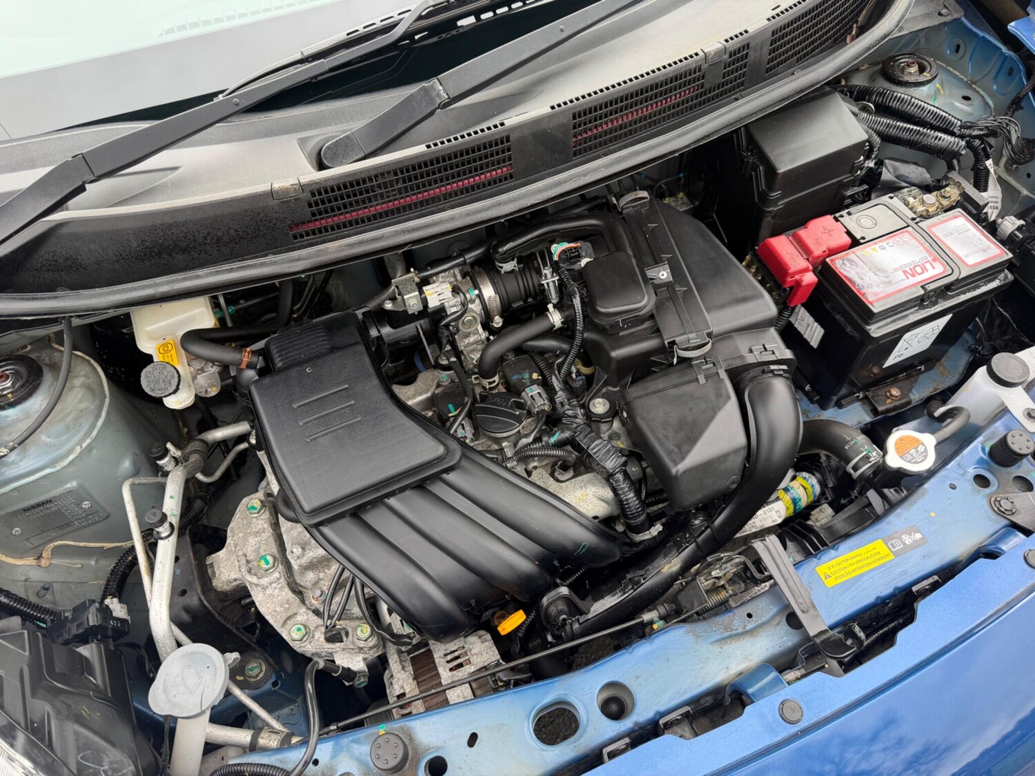 Used Nissan Micra for sale - 77908656: Photo 22